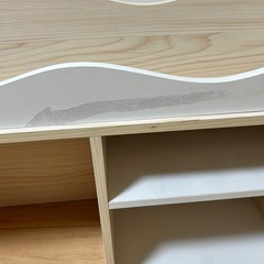 絵本棚　の画像