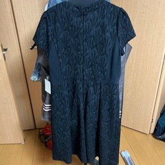 新品タグ付き　上品ワンピースの画像