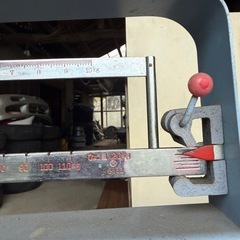 120キロ　昔の、台はかり、もらってください！の画像