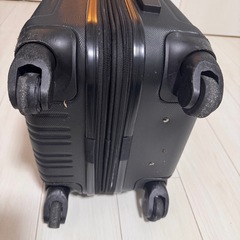 キャリーケース　鍵あり　無料で差し上げますの画像