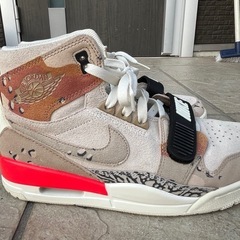 希少❗️Nike Air Jordan Legacy 312 "Desert Camo" Nike スニーカーの画像