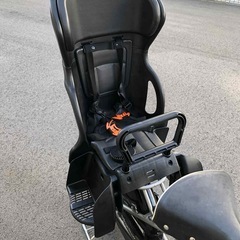 リヂストン 子供乗せ電動アシスト自転車 の画像