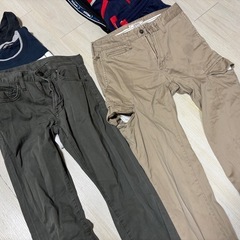 男の子洋服　160〜Sの画像