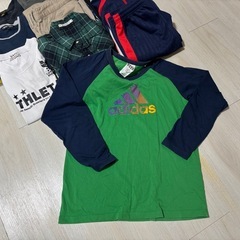 男の子洋服　160〜Sの画像