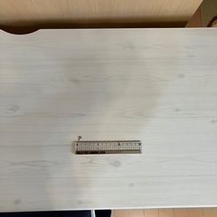 アンティーク調デスク&回転チェア　の画像