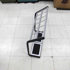 傘立て US-MV2 山崎実業 12本立て ブラック×シルバー カサ立て 幅46×奥行16.5×高さ51㎝ 苫小牧西店の画像