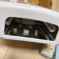 値下げ！❗️UVランプとと手作りレジンキット色々の画像