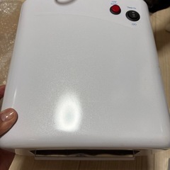 値下げ！❗️UVランプとと手作りレジンキット色々の画像