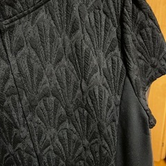 新品タグ付き　上品ワンピースの画像