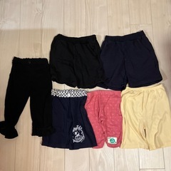 取引中 子ども服 120 春夏 まとめ売り 女の子の画像