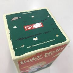 【ジャングルジャングル広陵店】POPMART Baby Molly＆Baby Tabbyの画像