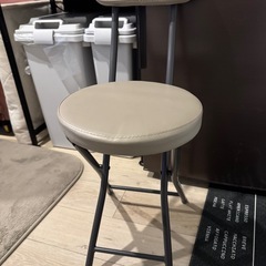 折りたたみチェア　ボンベイの画像