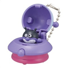 新品未使用 アンパンマンカプセルトイの画像