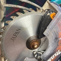 マキタ 125mm 防じん　マルノコ　モデルKS5000FX makita 電動工具 丸のこの画像