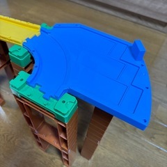 トミカ　システム  
大回転どうろセットの画像