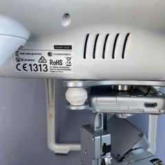 DJI Phantom ファントム 3 Standard ドローン　ドローンカメラ　併売につき早い者勝ち！の画像