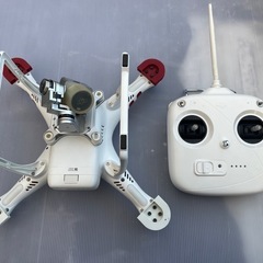 DJI Phantom ファントム 3 Standard ドローン　ドローンカメラ　併売につき早い者勝ち！の画像