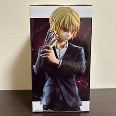 【大人気】 HUNTER×HUNTER　クラピカ Grandista フィギュアの画像