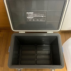 プラッキー　PLUKY クーラーボックス　24L おまけ付きの画像