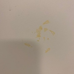 ニトリ　折りたたみテーブル小の画像