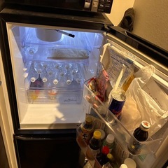 三菱ノンフロン冷凍冷蔵庫の画像