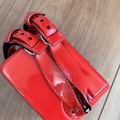 【お譲り先決定】ミニミニランドセル　バッグの画像