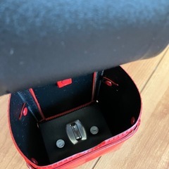 【お譲り先決定】ミニミニランドセル　バッグの画像