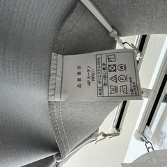 カーテン　レース　セットの画像