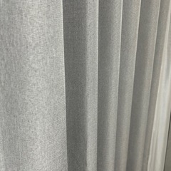 カーテン　レース　セットの画像