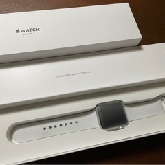 apple Watchシリーズ３の画像