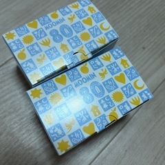 マックムーミンおもちゃおもちゃ２個の画像