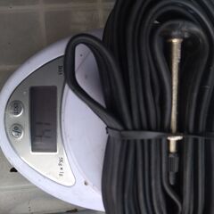 700x28c オンロードタイヤx2 & 700x23~28cチューブ(フレンチバルブ)x2 新品未使用の画像