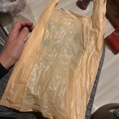 Thailand セブンイレブン ビニール袋 厚手の画像