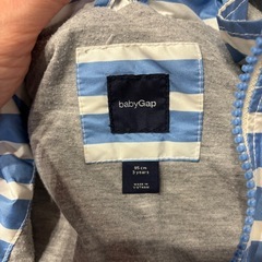 パーカー　GAP 3歳の画像