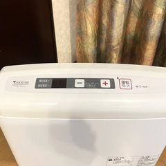 ガスファンヒーター　TOKYOGAS（松下電器産業）の画像