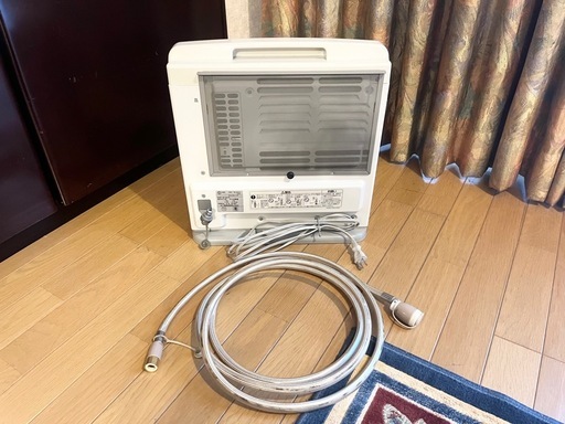 【美品】ガスファンヒーター　TOKYOGAS（松下電器産業）