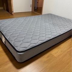 マットレスの画像