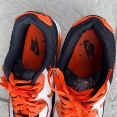 NIKE AIR MAX 90 "HOME & AWAY"(ORANGE) の画像