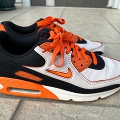 NIKE AIR MAX 90 "HOME & AWAY"(ORANGE) の画像