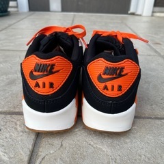 NIKE AIR MAX 90 "HOME & AWAY"(ORANGE) の画像
