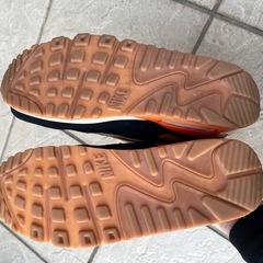 NIKE AIR MAX 90 "HOME & AWAY"(ORANGE) の画像