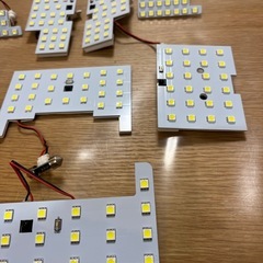 fcl. トヨタ　ノア　ヴォクシー　70系　16段調整　ルームランプの画像