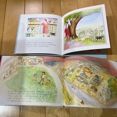 ⑤ 3歳以上　絵本4冊の画像