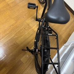 ほぼ未使用！折りたたみ自転車　20インチHUMMER の画像