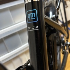 ほぼ未使用！折りたたみ自転車　20インチHUMMER の画像