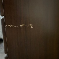 取りに来ていただだける方限定！タンスの画像