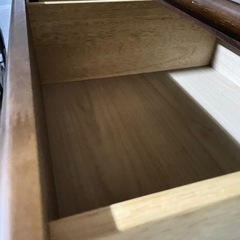 取りに来ていただだける方限定！タンスの画像