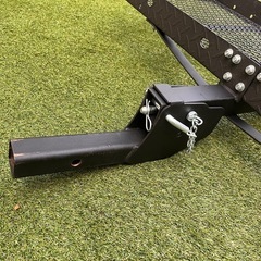 ヒッチキャリアの画像