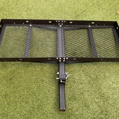 ヒッチキャリアの画像