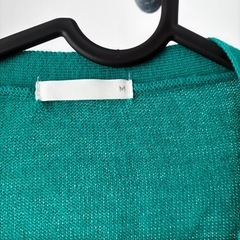 カーディガン　　Mの画像